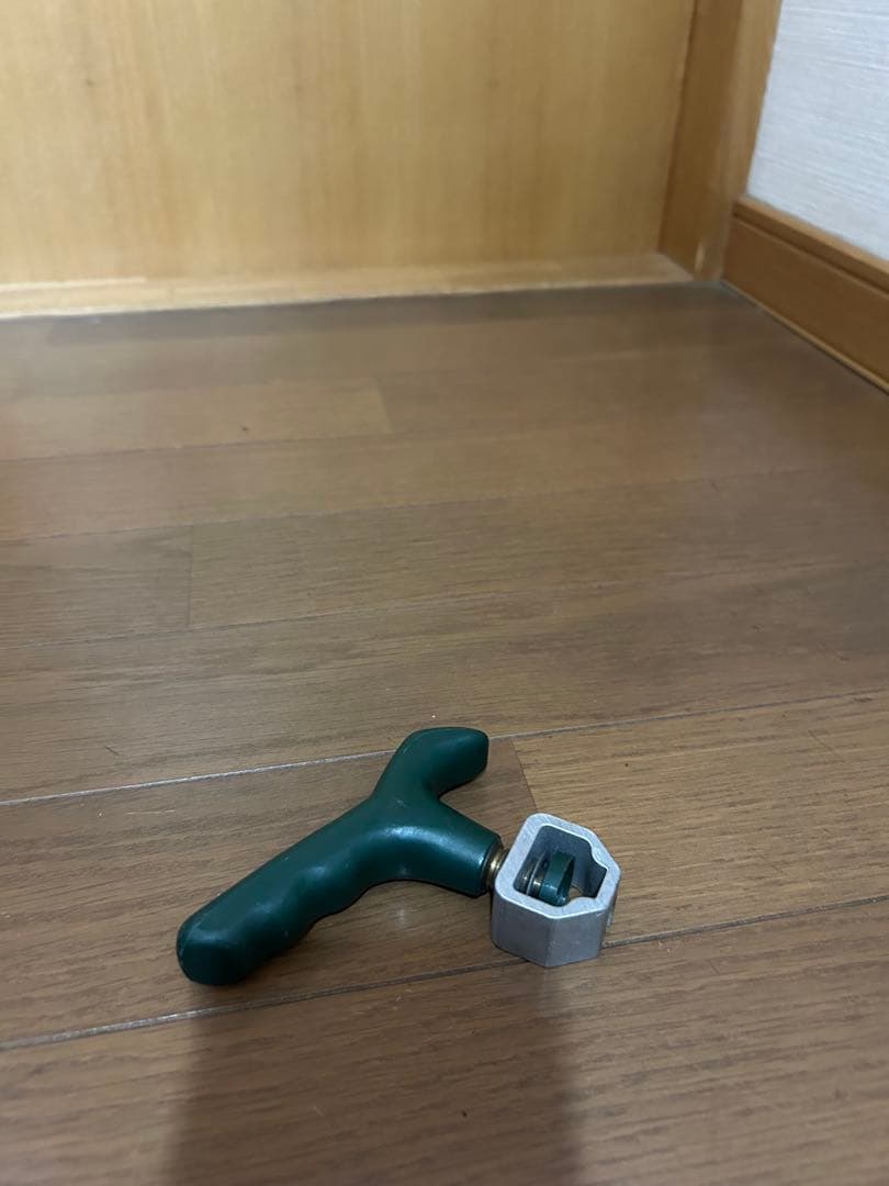 Coleman Model 508A シングルバーナー　+ バルブレンチ