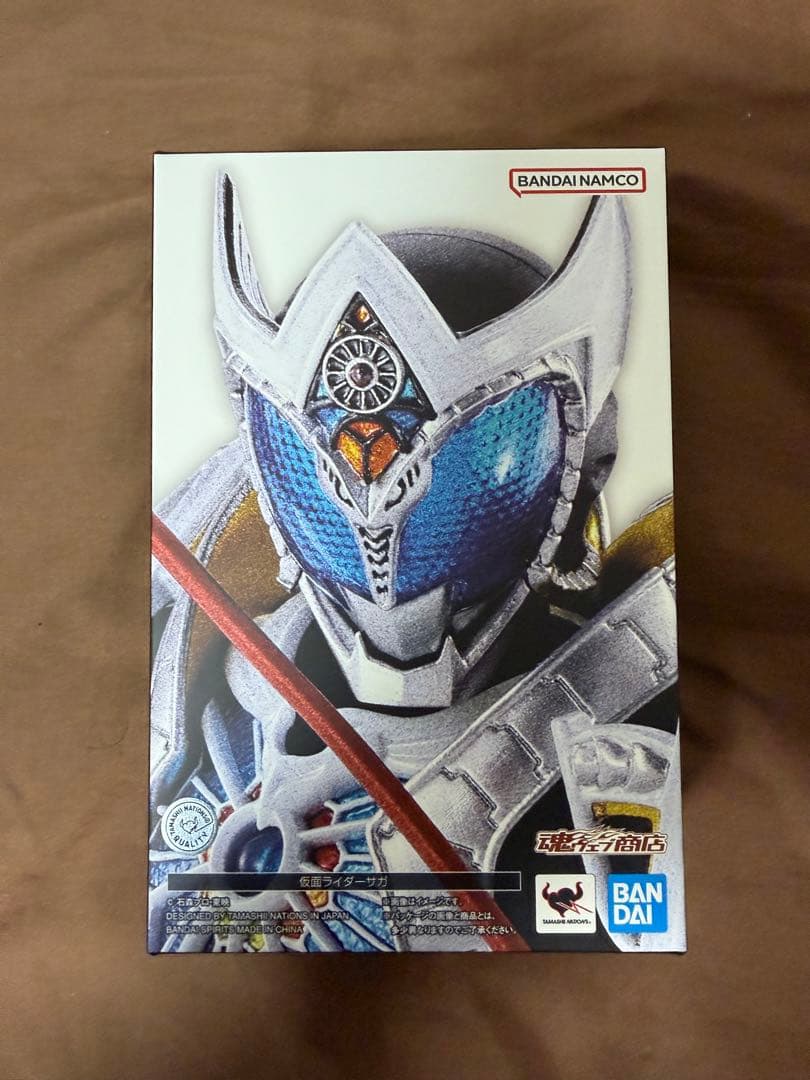 S.H.Figuarts (真骨彫製法) 仮面ライダーサガ