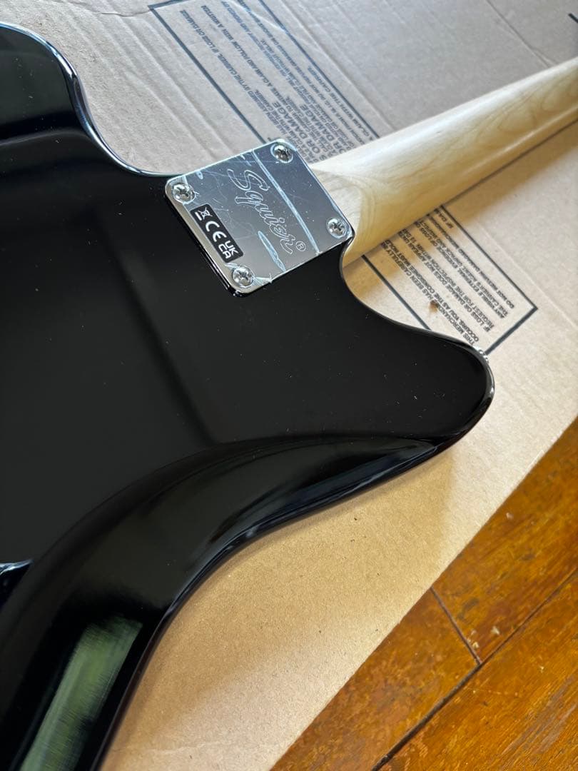 Squier by Fender Mini Jazzmaster スクワイヤー