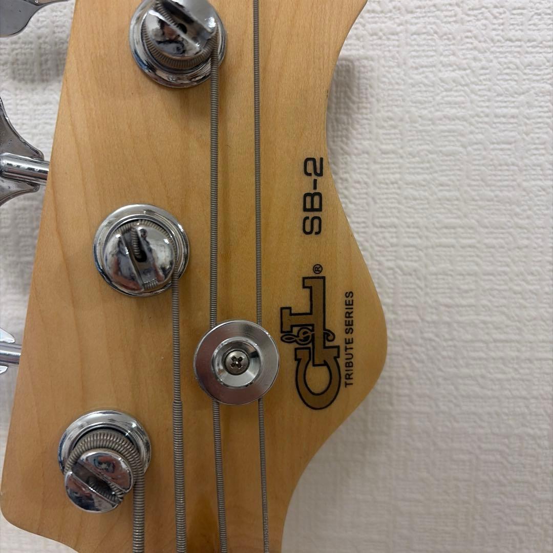 ベース G&L SB-2 tribute series