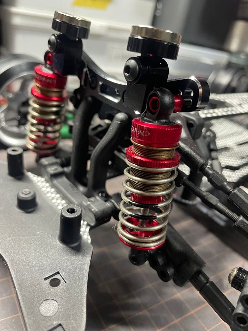 カンメリ　ヨコモ　YD2 AC TYPE Z