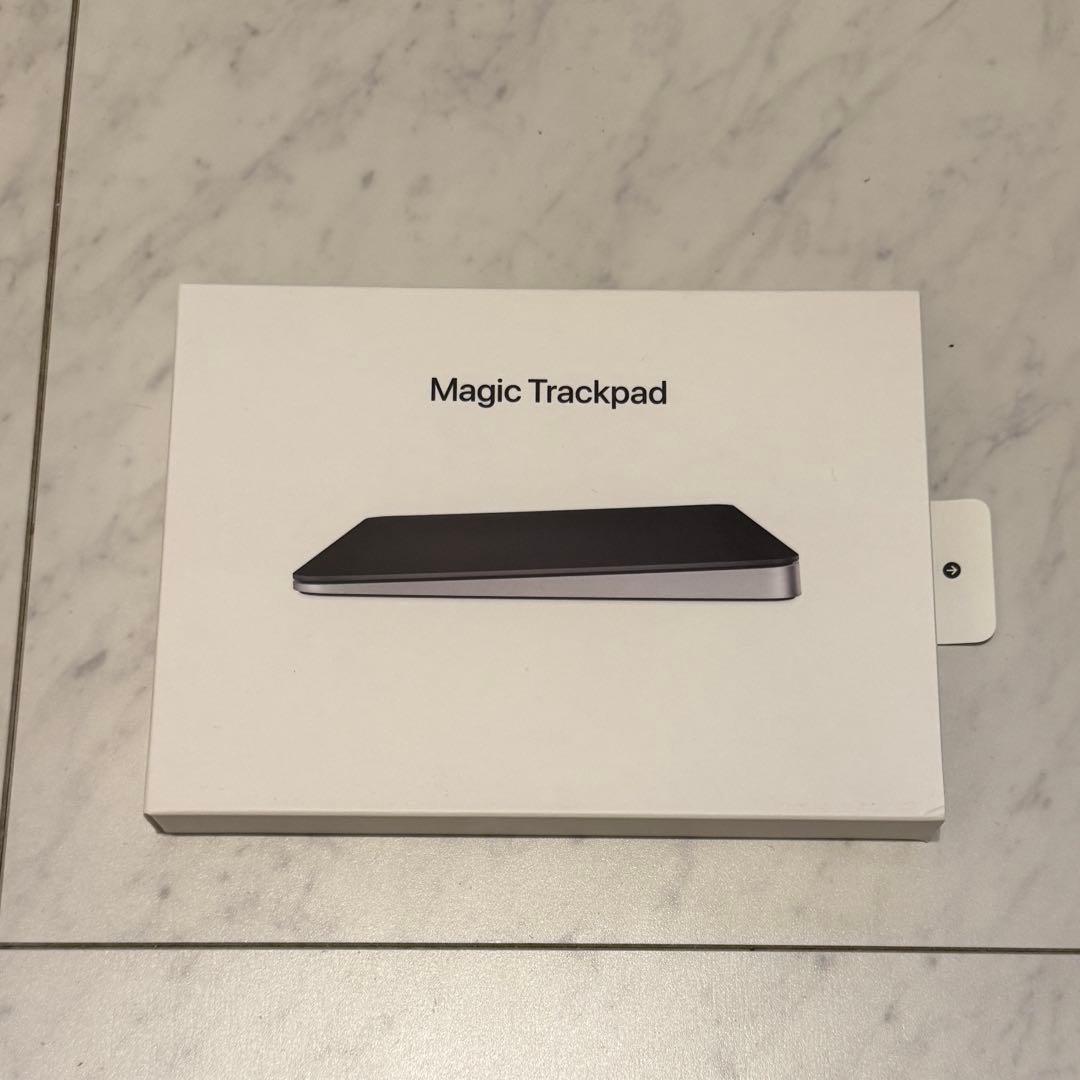マウス・トラックボール Apple Magic Trackpad A1535