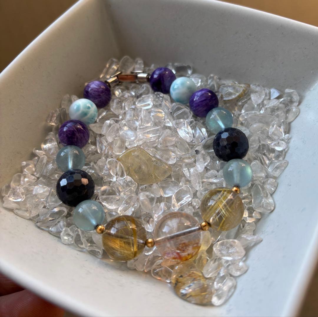 上野のヤマサン　ブレスレット