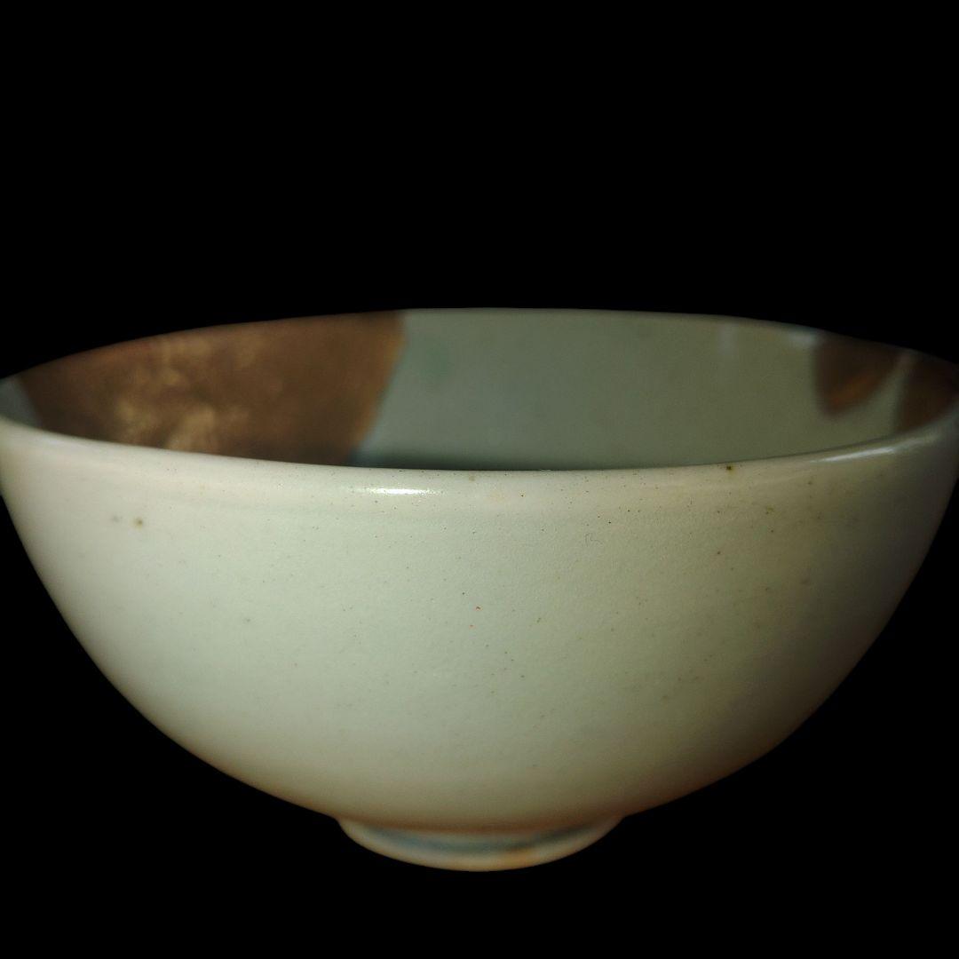 古伊万里　くらわんか碗　江戸時代　金継ぎ