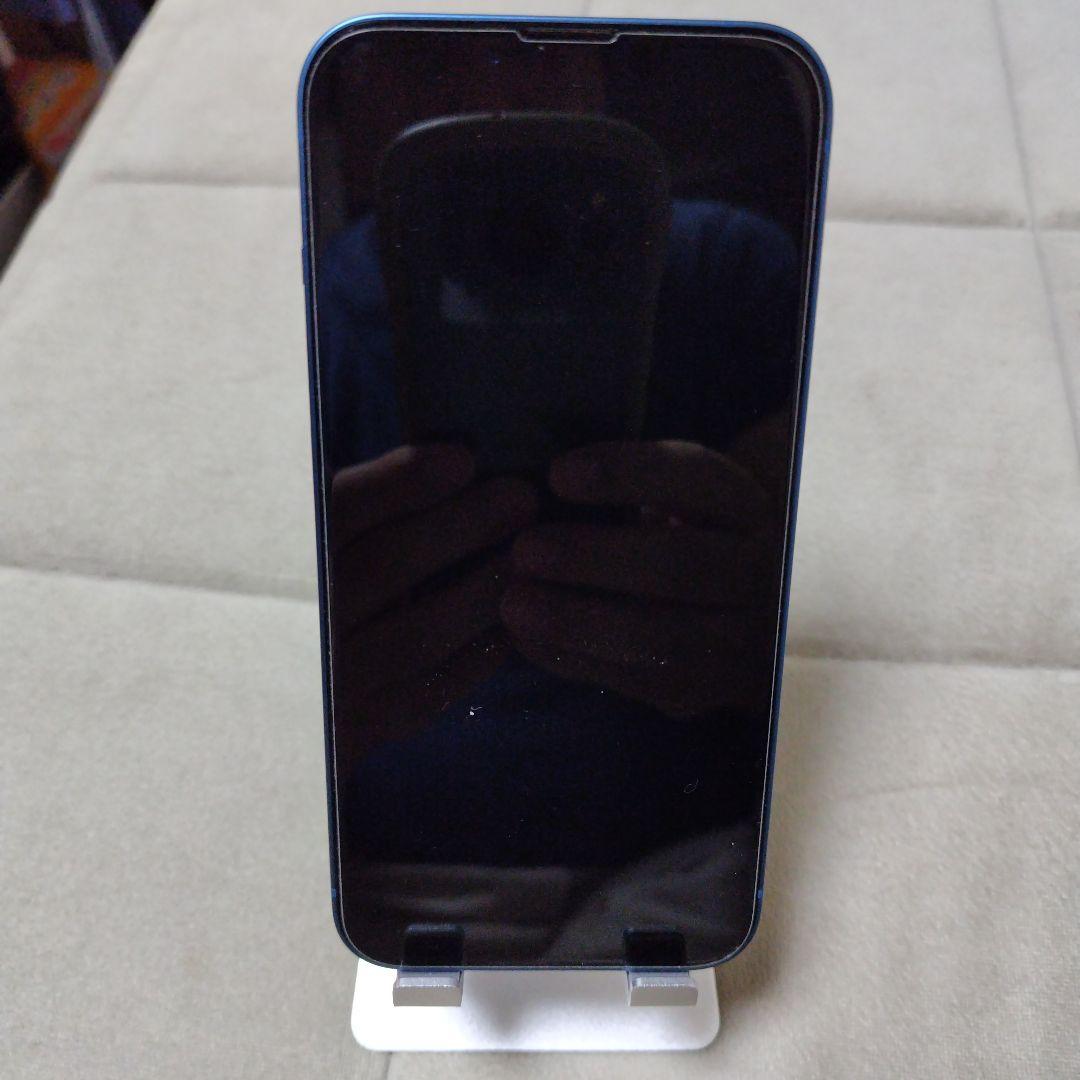 ★美品大容量　iPhone 13 512GB ブルー