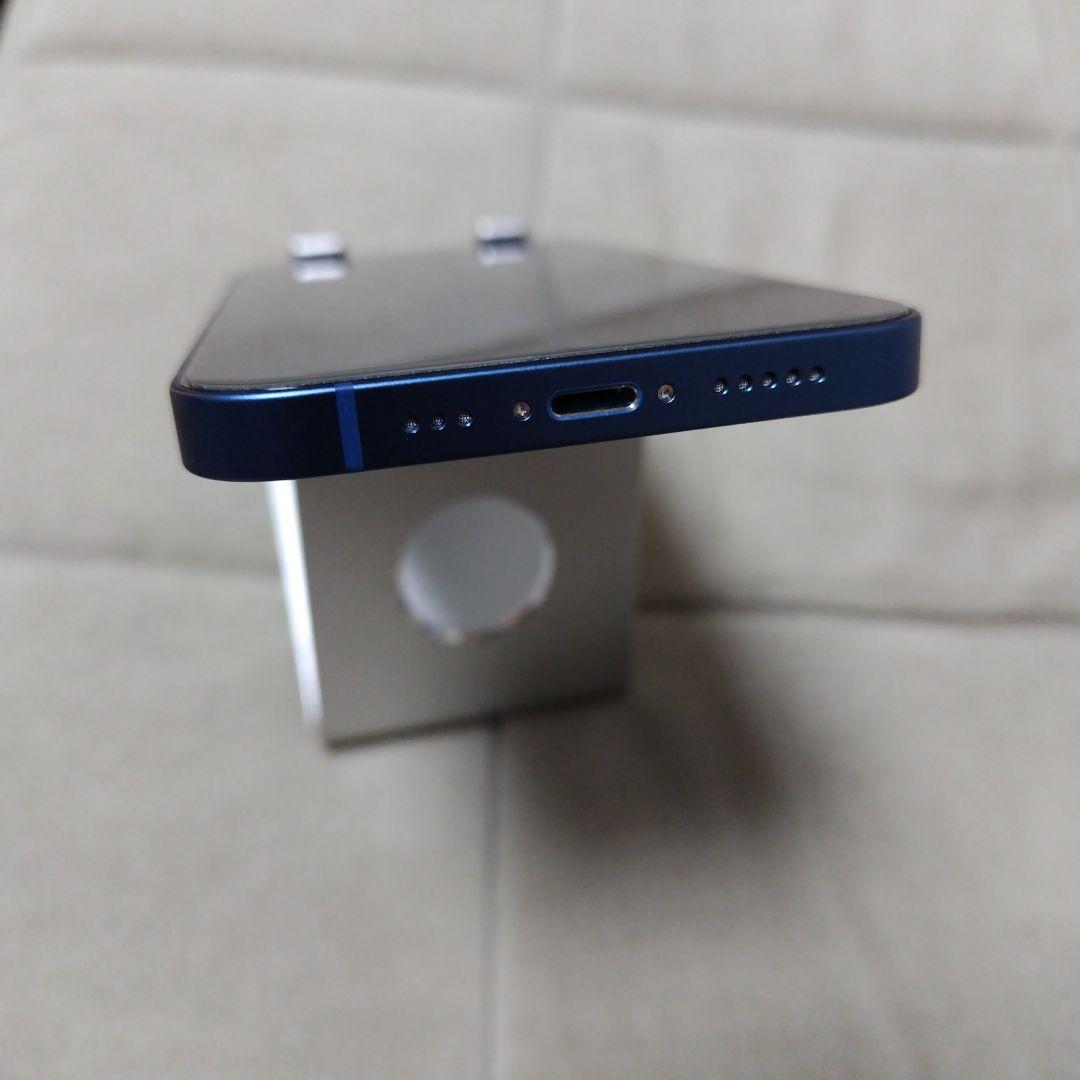 ★美品大容量　iPhone 13 512GB ブルー