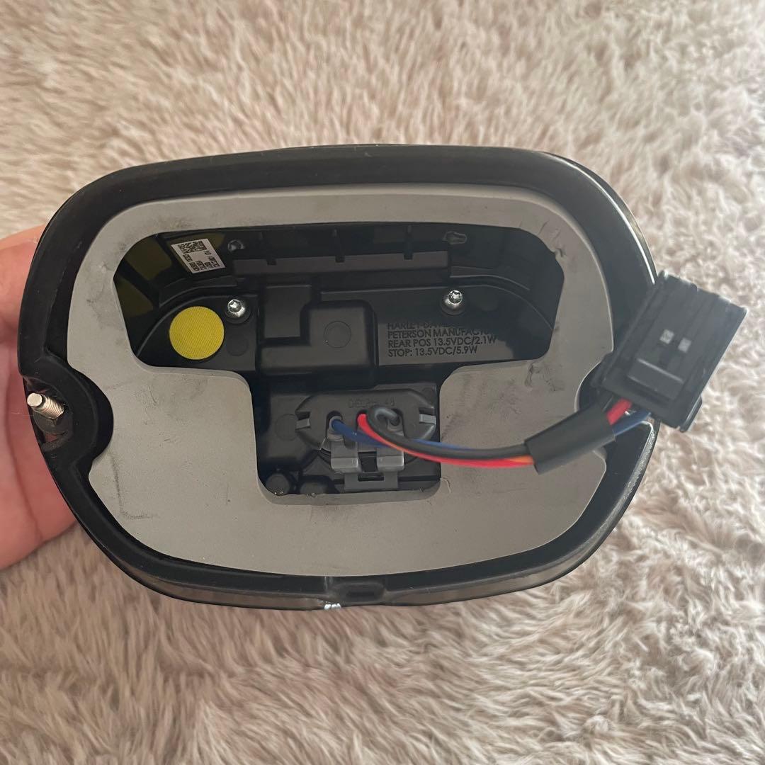 ハーレー純正LEDテールランプ　ハーレー純正オプションLEDテールランプ