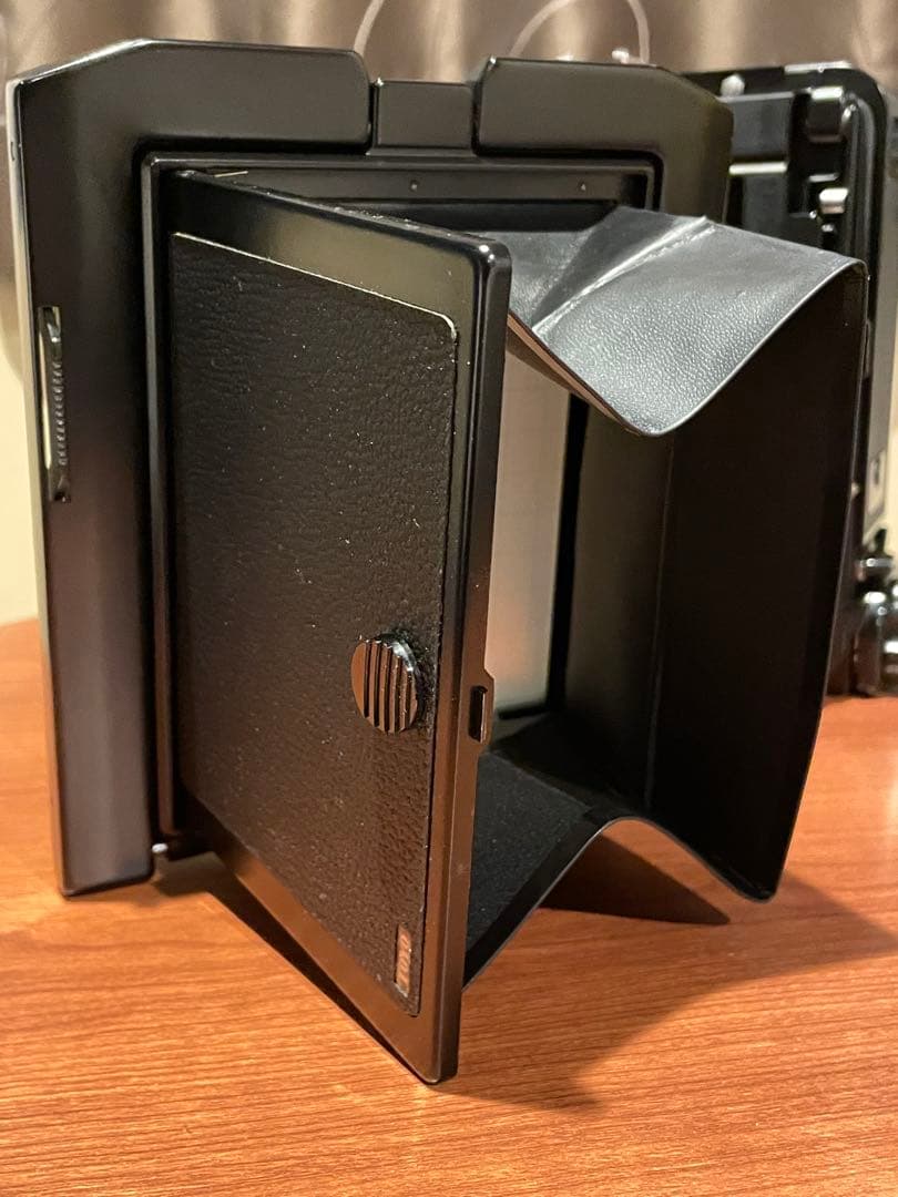 nnn　TOYO FIELD 45 A 大判　シノゴ　フィルム　カメラ