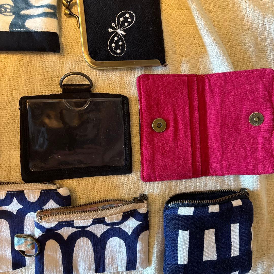 ミナペルホネン　28点まとめ売り　ペンケース　ポーチ　キーケース