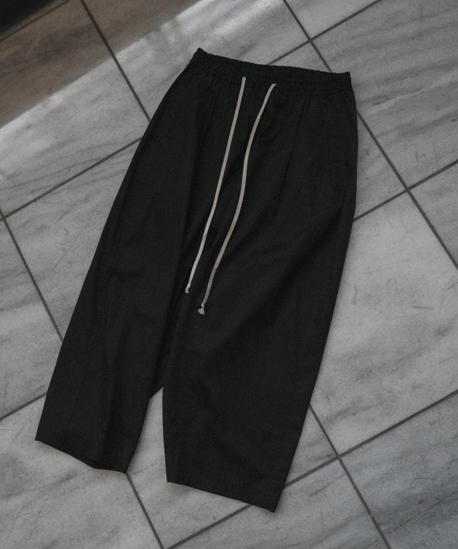 パンツ CTHY / WIDE SAROUEL UNCLE PANTS