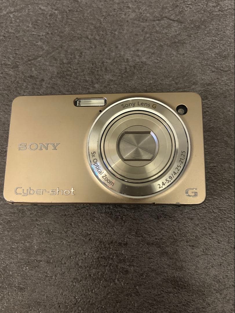 Sony Cyber-shot コンパクトデジタルカメラ