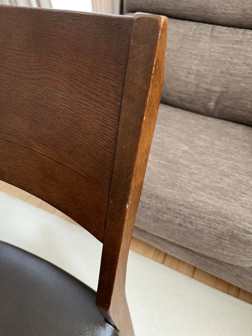 【直接引取】筑波産商　yume2 ダイニングテーブルセット