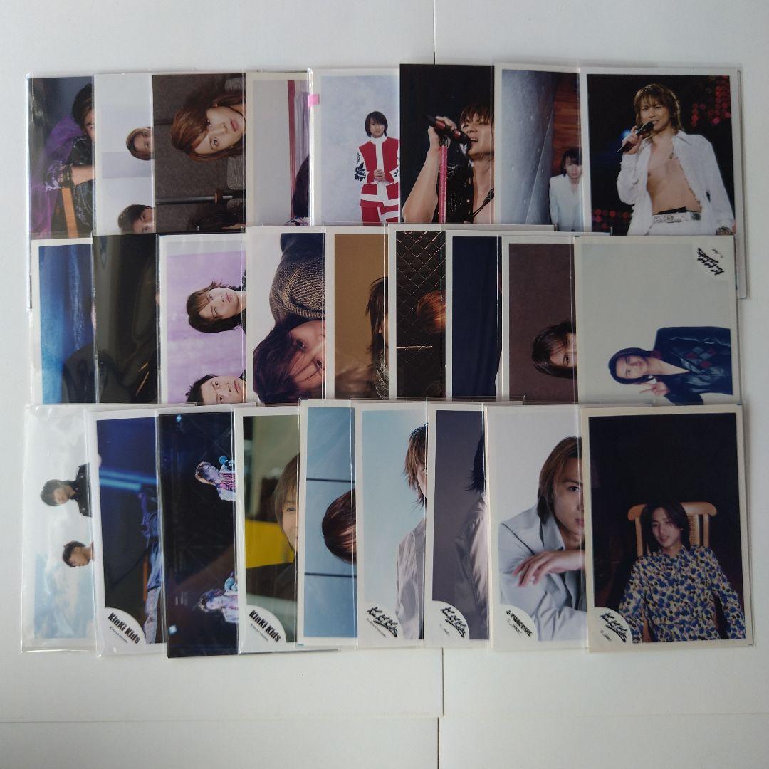 あやみ KinKi Kids 堂本光一 堂本剛 公式写真 1206枚