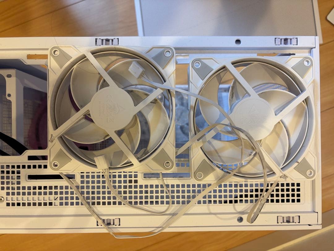 ASUS Prime AP201 MicroATX Case パソコンケース