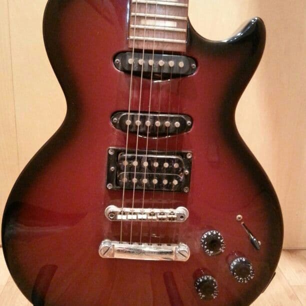 Grass  Roots  レスポール