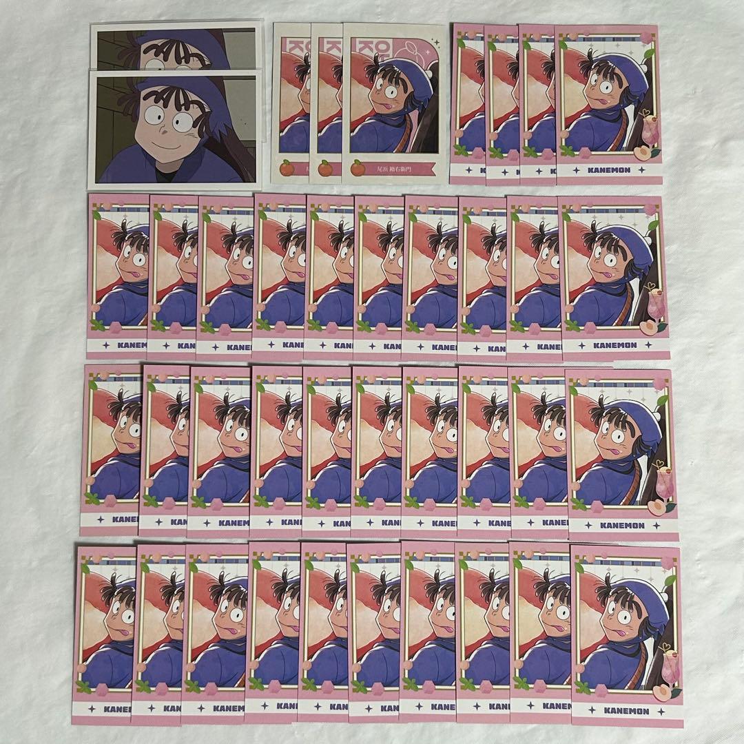 尾浜勘右衛門 推しパシャ スイーツパラダイス スイパラ オリジナルフォトカード