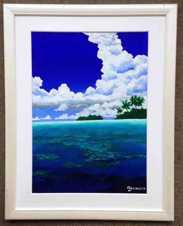 海の画廊「龍 雲 」