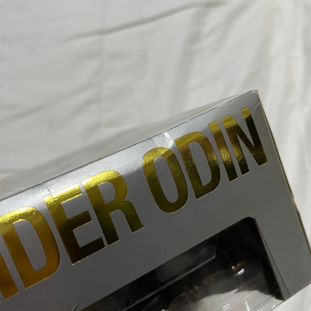 S.H.Figuarts 仮面ライダーオーディン ＆ ゴルトフェニックス