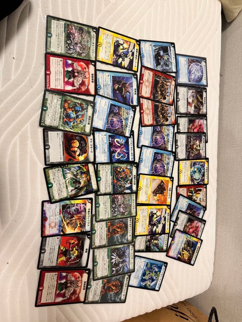 遊戯王　デッキなど　まとめセット　デュエル・マスターズ