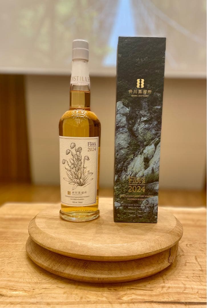 Flora 2024 井川蒸留所 ウイスキー 700ml