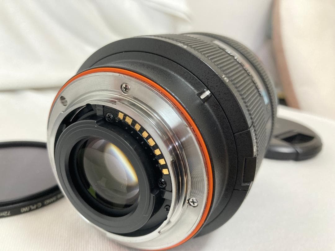 SONY ズームレンズ DT 16-50mm F2.8 SSM SAL1650