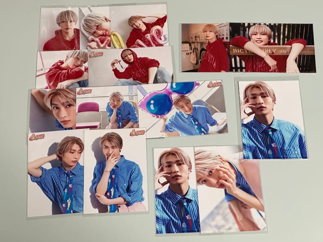 【mio】滝澤諒 ブロマイド 写真 まとめ Hi!Superb RYO