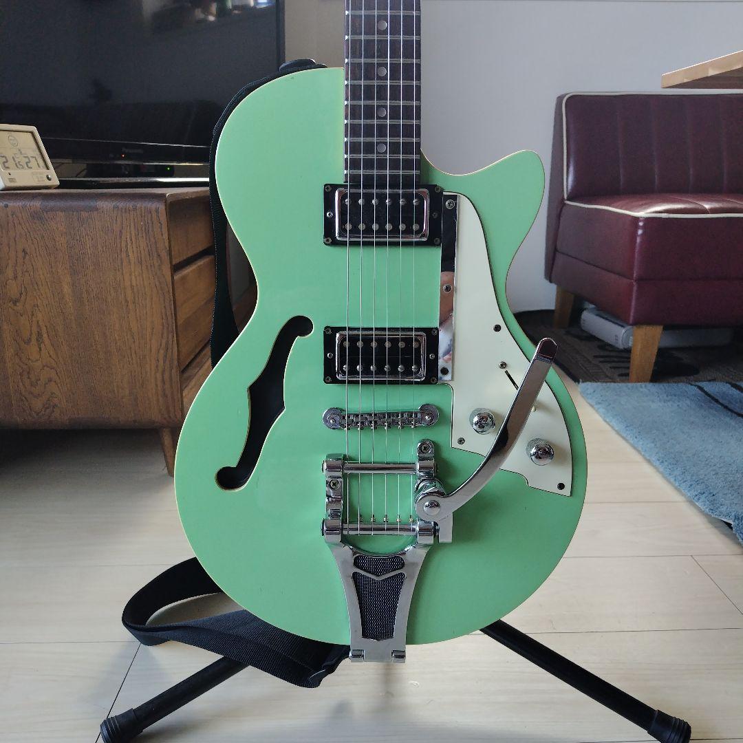 早い者勝ち❗大幅値下げ‼️Duesenbergコピー エレキギター