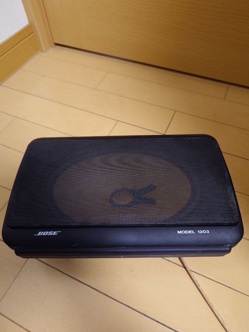 希少　ボーズ　BOSE MODEL1203