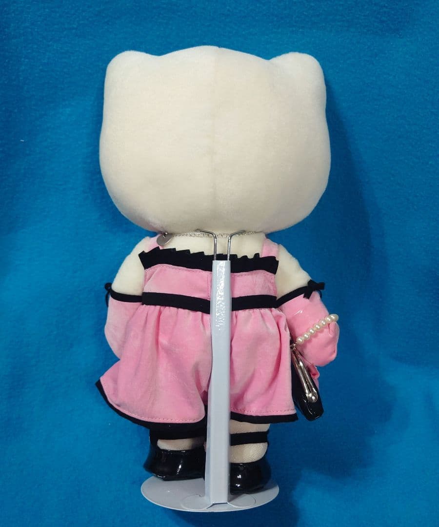 超激レア☆ハローキティ☆アクセサリードールDX☆2004☆300体数量限定品