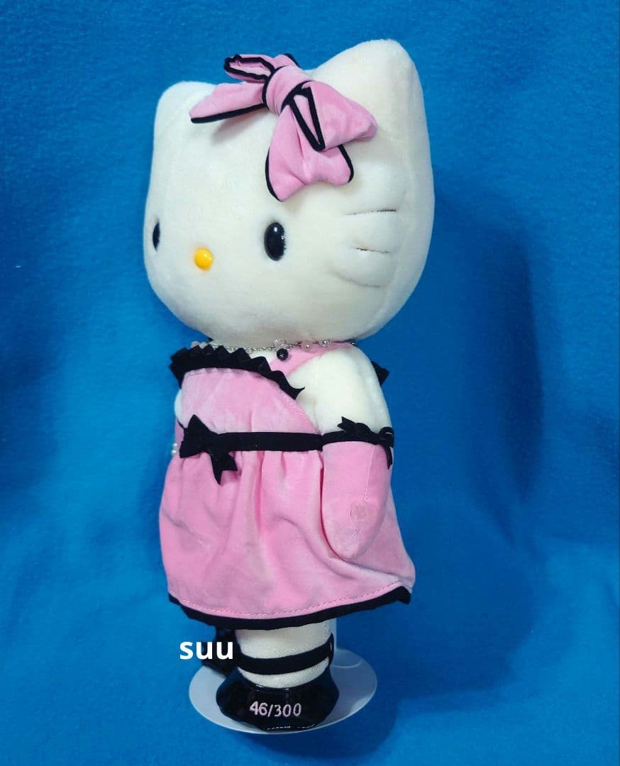 超激レア☆ハローキティ☆アクセサリードールDX☆2004☆300体数量限定品