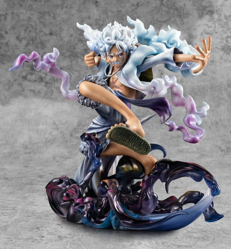 POP “WA-MAXIMUM” モンキー・D・ルフィ “ギア5”