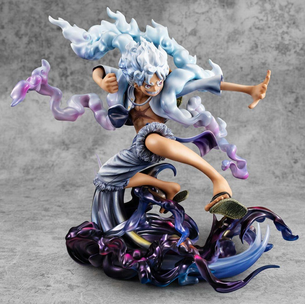 POP “WA-MAXIMUM” モンキー・D・ルフィ “ギア5”