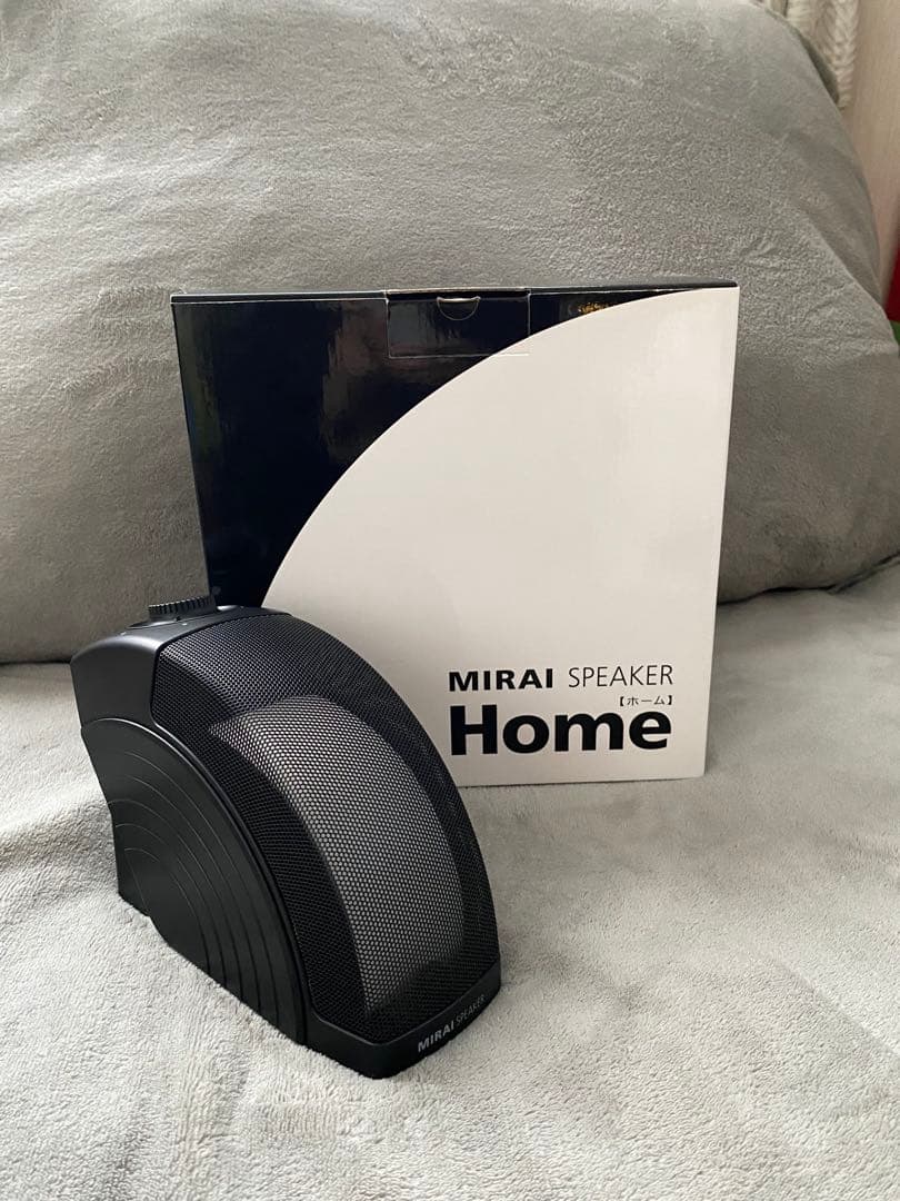 美品　MIRAI スピーカー 