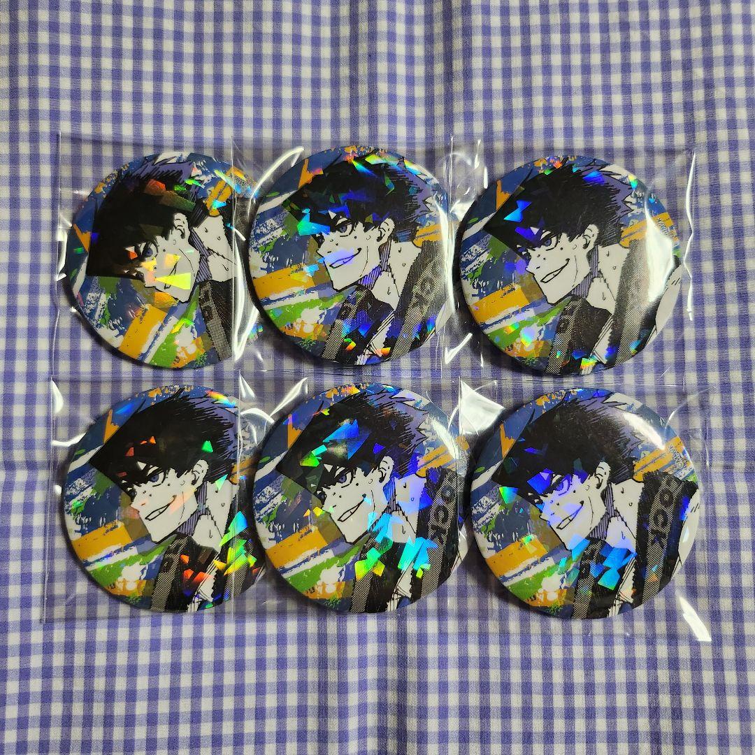 烏旅人 缶バッジ