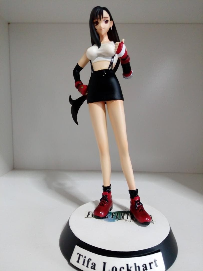ファイナルファンタジーVII ティファ 完成品フィギュア