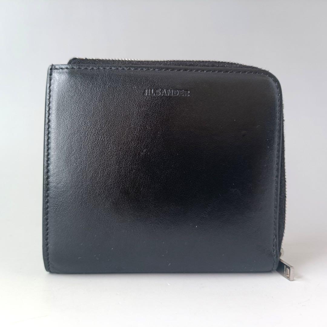 【正規品】JILSANDER ジルサンダー スモール　コンパクト 財布