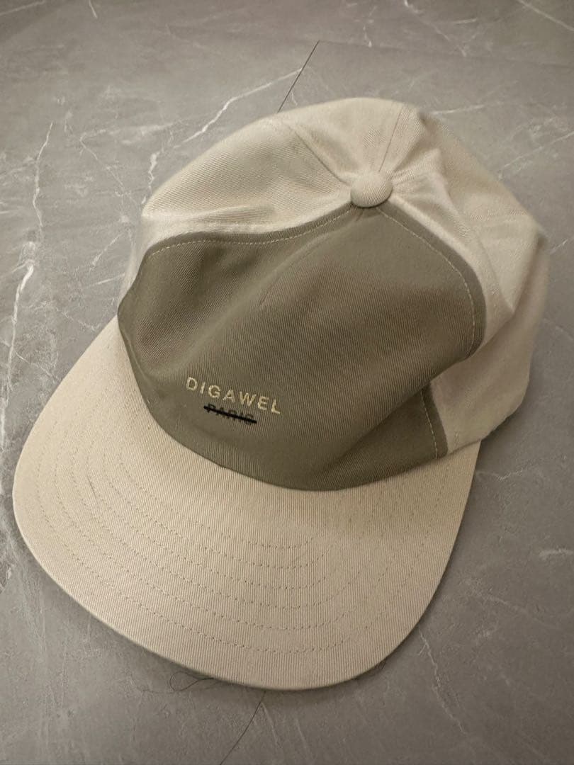 帽子 DIGAWEL CAP