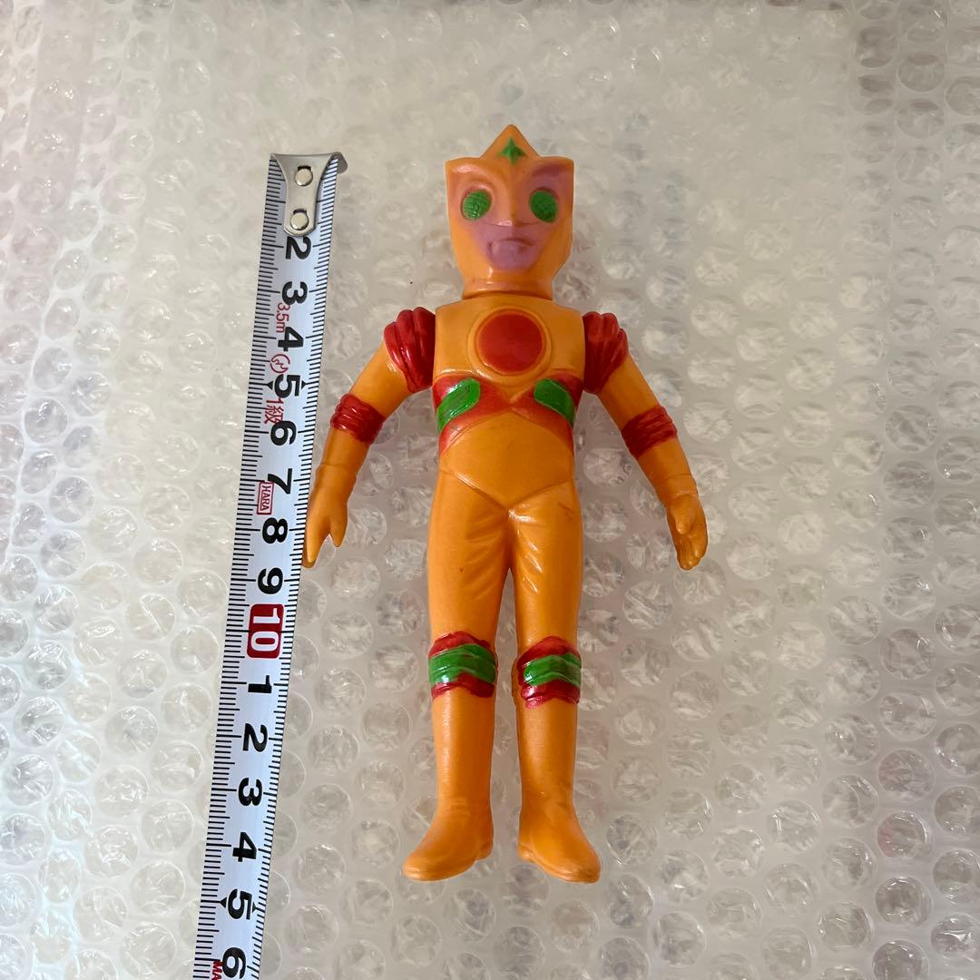 ⚠️当時物　トリプルファイター　パチ　贋作　ミドルサイズ