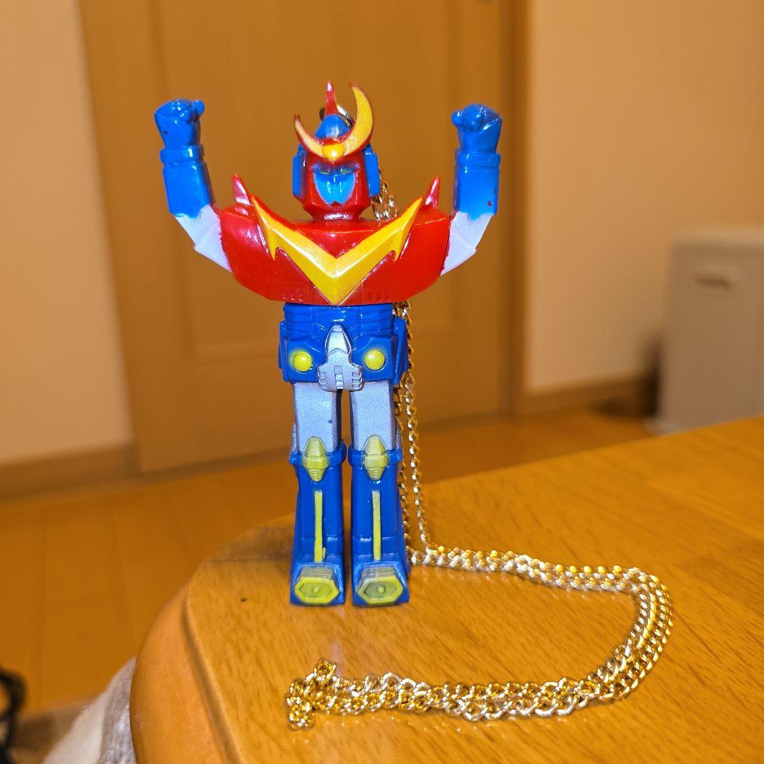 パトラ 無敵超人ザンボット３ ペンダント