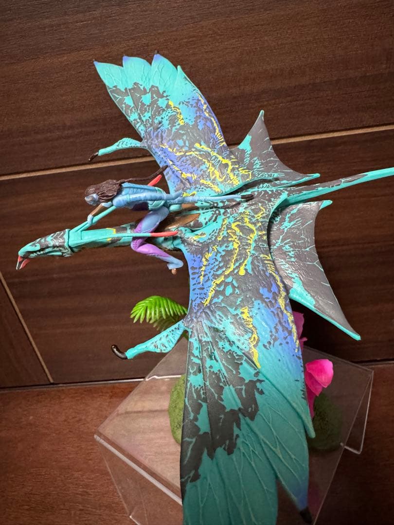 アバター【ワールド・オブ・パンドラ】『アバター』ネイティリ　ジェイクサリー