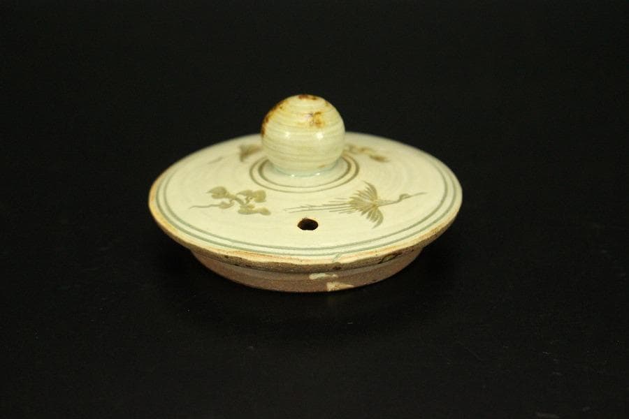 茶道具 茶器揃 李殷九作 煎茶 箱入(メ506)