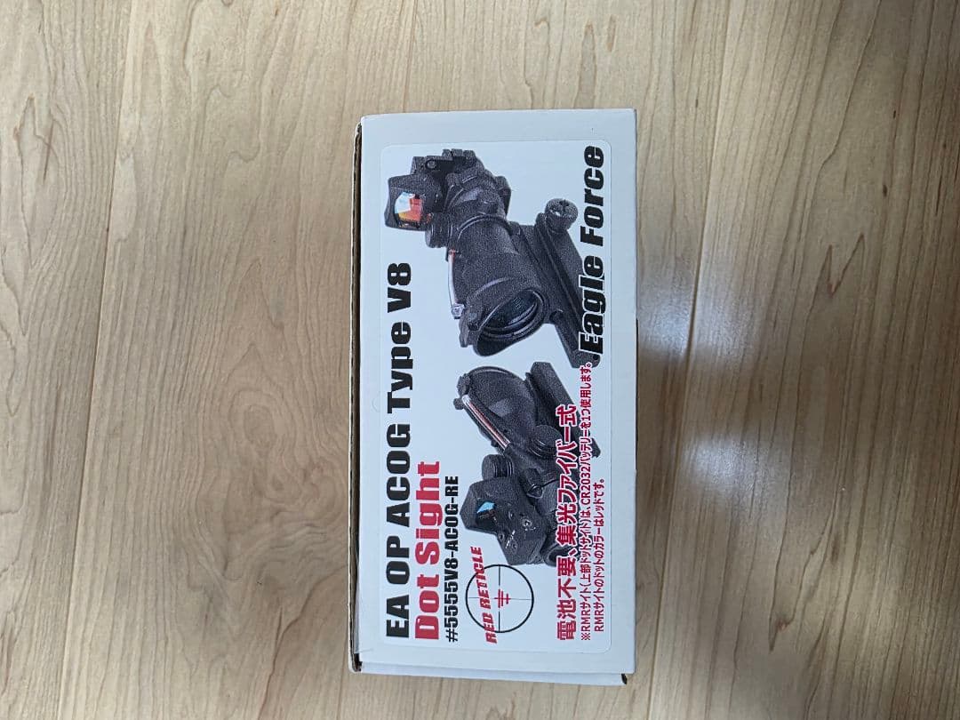【専用】EA OP ACOG Type V8 光学サイト(モルモル)
