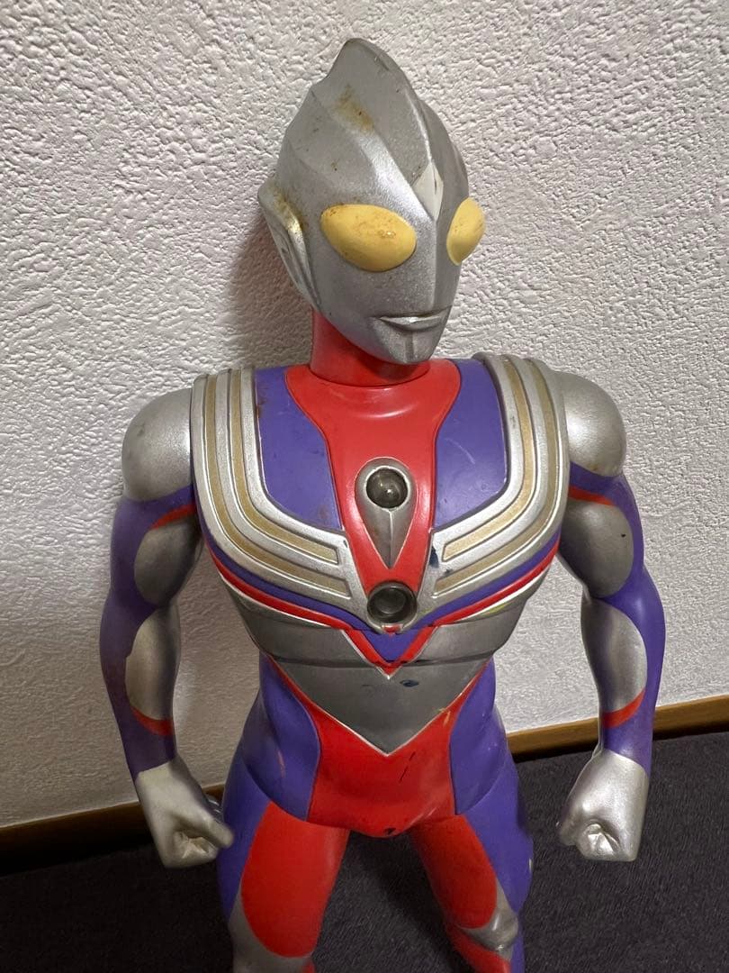 【動作確認済】ウルトラマン サウンドバトラー 5体セット 90年代 当時物 レア