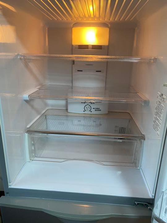 ⭐️最終値下げ⭐️直接取引　サンヨー SANYO ノンフロン3ドア冷凍冷蔵庫
