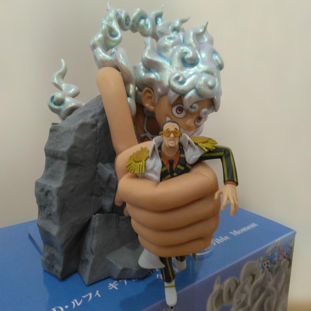 一番くじ ワンピース 未来島エッグヘッド A賞 リペイント フィギュア