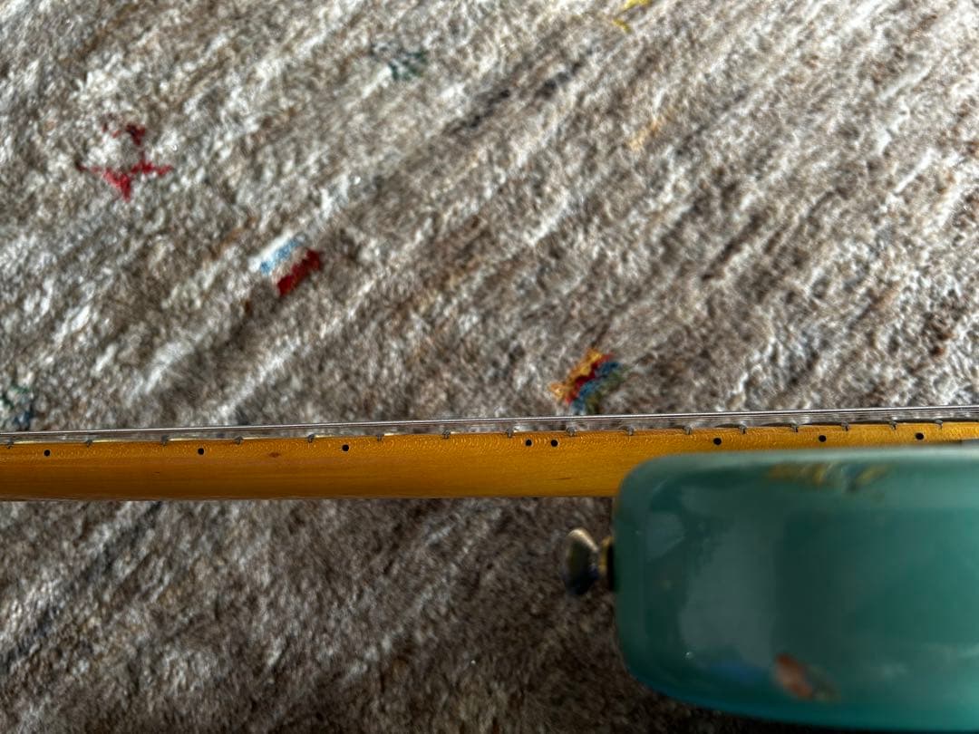 【試奏動画あり】1988年製 moon ストラトタイプ エレキギター