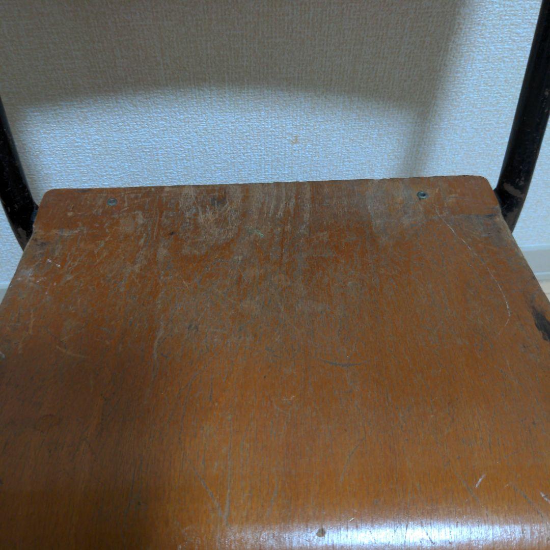 イギリスアンティーク　チャイルドチェア