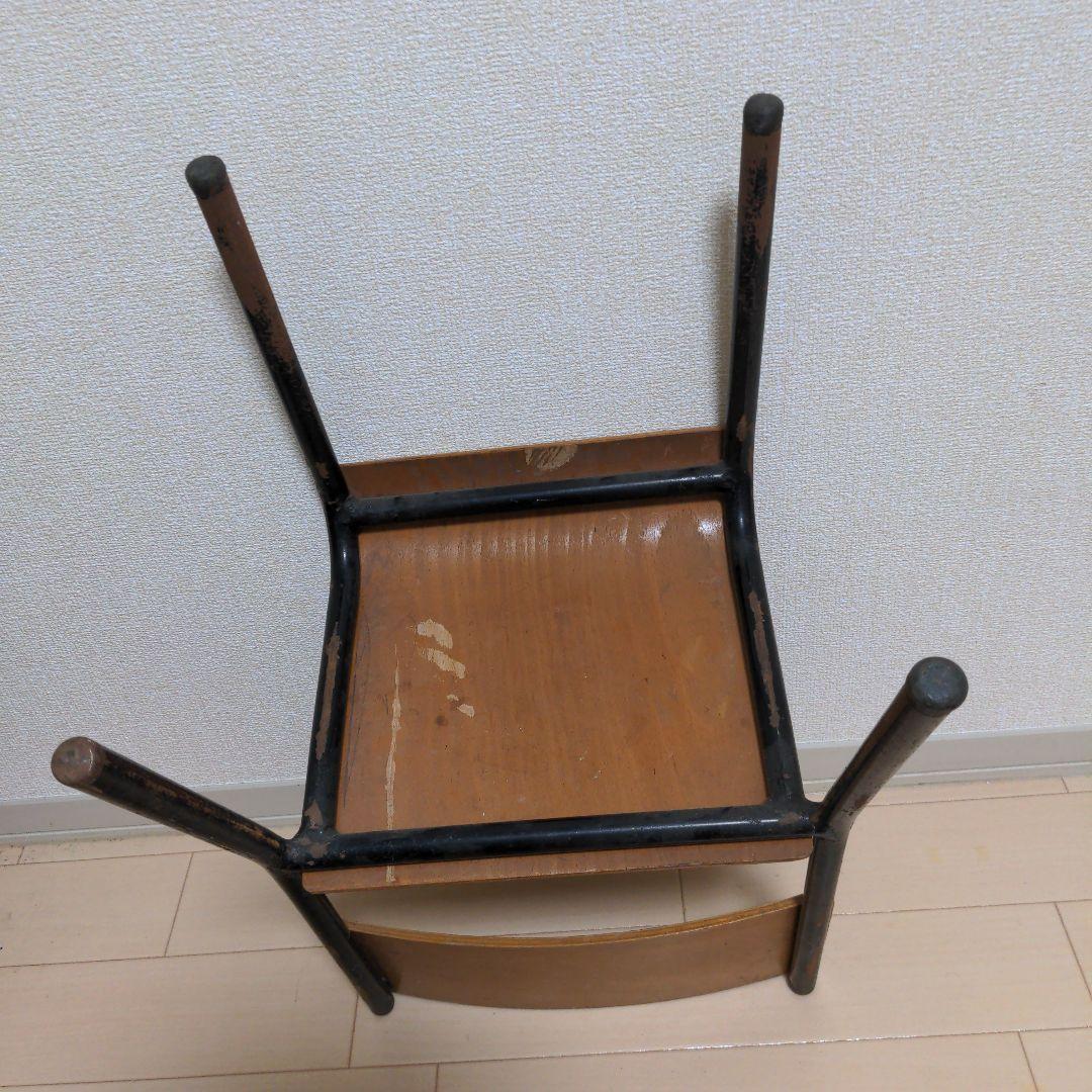 イギリスアンティーク　チャイルドチェア