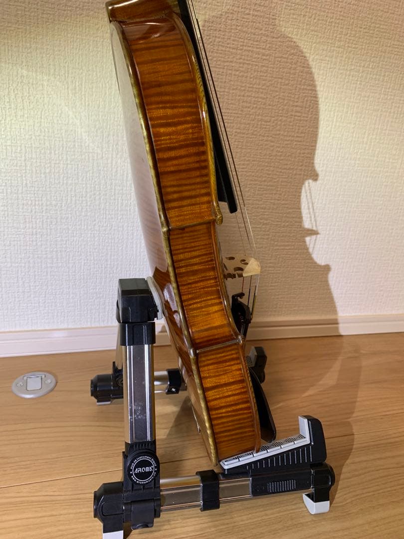 ハンガリー製　4/4 バイオリン　Ferenc Vaci Bela CDM-2