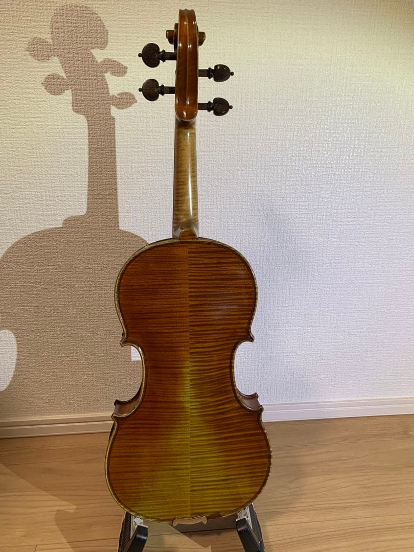 ハンガリー製　4/4 バイオリン　Ferenc Vaci Bela CDM-2
